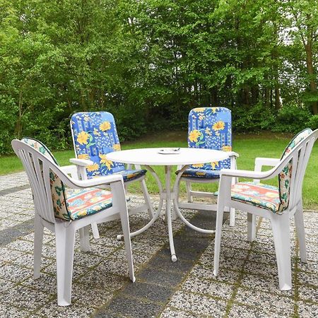 Haus Flinthoern Erdgeschoss Bensersiel Exteriér fotografie